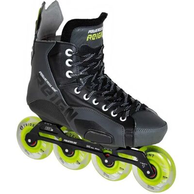 Patins en Ligne Powerslide Ares 80 - Support et Contrôle - Publicité Patins en Ligne Powerslide Ares 80 - Support et Contrôle - Publicité
