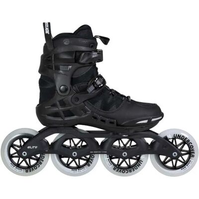 Patins en Ligne Powerslide Phuzion Argon Road 110 - Noir - Fitness - Publicité Patins en Ligne Powerslide Phuzion Argon Road 110 - Noir - Fitness - Publicité