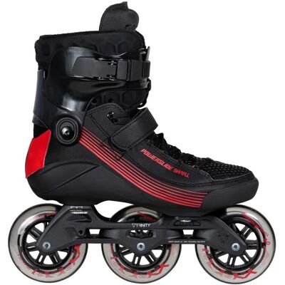 Trottinettes en Ligne Swell 100 Powerslide - Confort, Stabilité, Vitesse - Publicité Trottinettes en Ligne Swell 100 Powerslide - Confort, Stabilité, Vitesse - Publicité