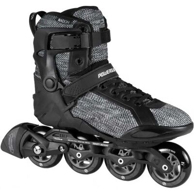 Patins en ligne POWERSLIDE Radon 80 - Fitness - Publicité Patins en ligne POWERSLIDE Radon 80 - Fitness - Publicité