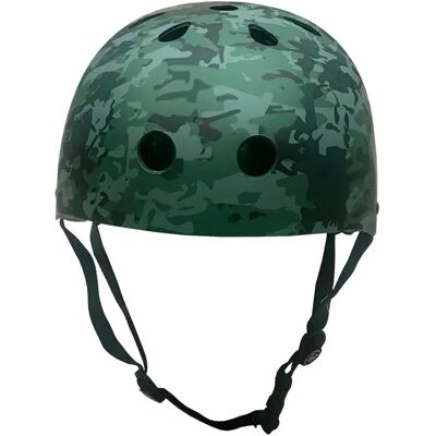 Krf Casque Destructor Camouflage S Homme,Femme - Publicité Krf Casque Destructor Camouflage S Homme,Femme - Publicité