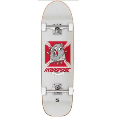Planche à roulettes forme piscine en érable canadien - Skateboard - Publicité Planche à roulettes forme piscine en érable canadien - Skateboard - Publicité