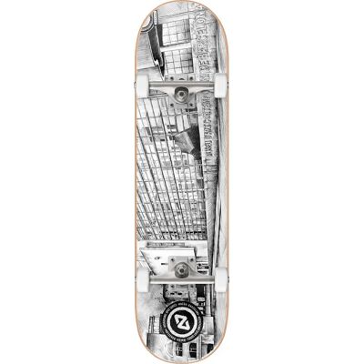 Hydroponic Hydroponic Sport Co 7.25 - Skateboard - Publicité Hydroponic Hydroponic Sport Co 7.25 - Skateboard - Publicité