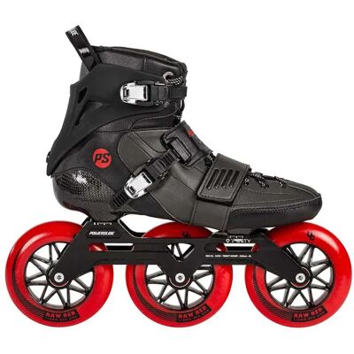 Patins en Ligne Powerslide Arise 110 SL - Vitesse Slalom - Publicité Patins en Ligne Powerslide Arise 110 SL - Vitesse Slalom - Publicité