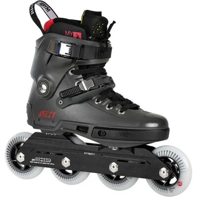 Powerslide Next 90 Patins en Ligne - Freeride Urbain - Publicité Powerslide Next 90 Patins en Ligne - Freeride Urbain - Publicité