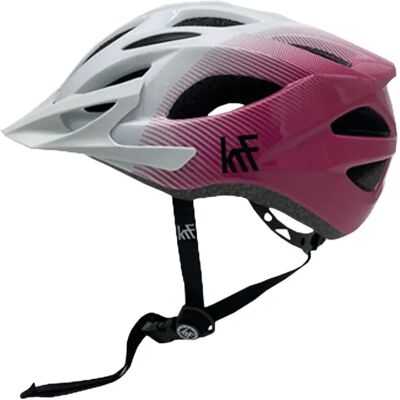 Casque Quick Rosa - Casque de protection KRF pour skating et vélo - Publicité Casque Quick Rosa - Casque de protection KRF pour skating et vélo - Publicité