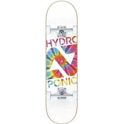 Skate Hydroponic Tie Dye 8.0 - Érable Canadien - Tricks - Rampe - Publicité Skate Hydroponic Tie Dye 8.0 - Érable Canadien - Tricks - Rampe - Publicité