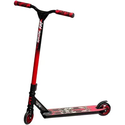 Krf Trottinette Agr 300 Class Red / Black One Size unisex - Publicité Krf Trottinette Agr 300 Class Red / Black One Size unisex - Publicité