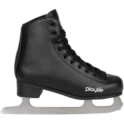Playlife Patins à Glace Pl Classic Black EU 42 Homme,Femme - Publicité Playlife Patins à Glace Pl Classic Black EU 42 Homme,Femme - Publicité