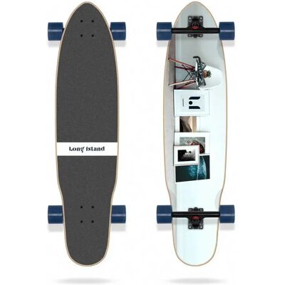 Long Island Dorado 9.0 Pouces - Longboard - Publicité Long Island Dorado 9.0 Pouces - Longboard - Publicité