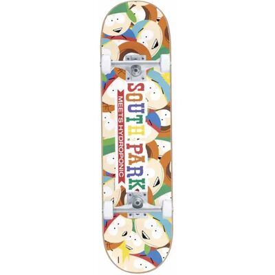 Planche Hydroponic South Park Collab 7,25" - Tous Styles - Publicité Planche Hydroponic South Park Collab 7,25" - Tous Styles - Publicité