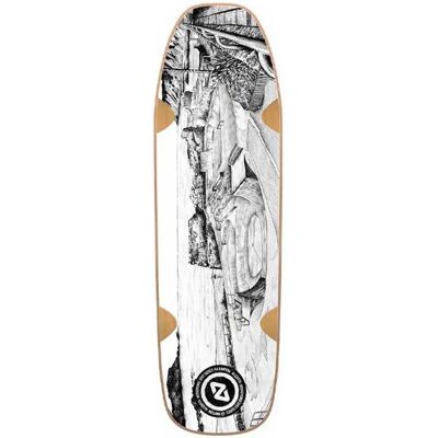 Planche de skate Bullet Pool Shape Hydroponic - Équipement de skate - Publicité Planche de skate Bullet Pool Shape Hydroponic - Équipement de skate - Publicité