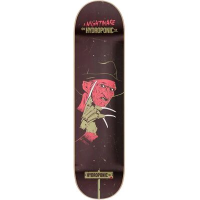Hydroponic Planche De Skateboard Terror 8´´ Freddy One Size unisex - Publicité Hydroponic Planche De Skateboard Terror 8´´ Freddy One Size unisex - Publicité