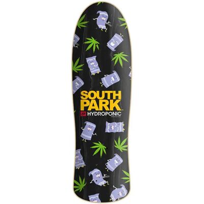 Hydroponic Vandoren 31.5 x 9.75 Planche de Skate Colorée - Publicité Hydroponic Vandoren 31.5 x 9.75 Planche de Skate Colorée - Publicité