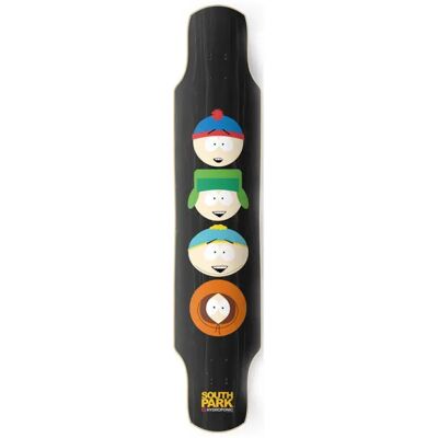 Hydroponic Planche De Skateboard Vicky 2.0 46´´ Gang 9 Pouces unisex - Publicité Hydroponic Planche De Skateboard Vicky 2.0 46´´ Gang 9 Pouces unisex - Publicité