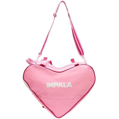 Impala Rollers Sac à Patins Pink One Size unisex - Publicité Impala Rollers Sac à Patins Pink One Size unisex - Publicité