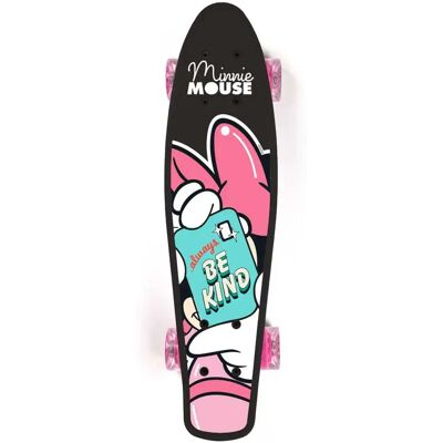 Disney Penny Board 21.6´´ Black One Size unisex - Publicité Disney Penny Board 21.6´´ Black One Size unisex - Publicité