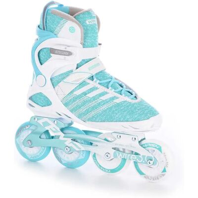 Patins en Ligne Tempish Wire 3.0 Bleu - Patins en Ligne - Publicité Patins en Ligne Tempish Wire 3.0 Bleu - Patins en Ligne - Publicité