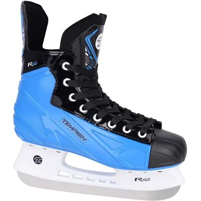 Patins à Glace Rental 46 Tempish - Support, Lame en Acier Inoxydable, Léger - Publicité Patins à Glace Rental 46 Tempish - Support, Lame en Acier Inoxydable, Léger - Publicité
