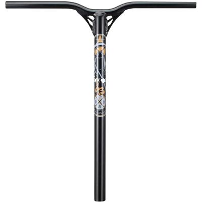 Blunt Guidon De Trottinette Reaper V2 600 Mm Black One Size unisex - Publicité Blunt Guidon De Trottinette Reaper V2 600 Mm Black One Size unisex - Publicité