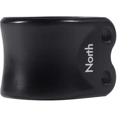 North Collier De Serrage Pour Scooter Profile Hic Matt Black One Size unisex - Publicité North Collier De Serrage Pour Scooter Profile Hic Matt Black One Size unisex - Publicité