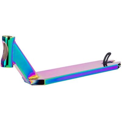 Platine de Scooter Lux Multicolore Striker - Type de Scooter - Publicité Platine de Scooter Lux Multicolore Striker - Type de Scooter - Publicité