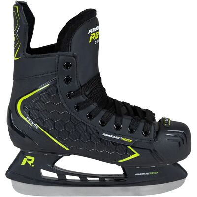 Powerslide Patins à Glace Deimos Black EU 44 Homme,Femme - Publicité Powerslide Patins à Glace Deimos Black EU 44 Homme,Femme - Publicité