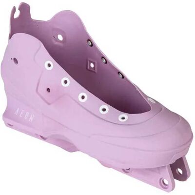 USD Skates EQT 60 Coque Rose - Patins - Publicité USD Skates EQT 60 Coque Rose - Patins - Publicité