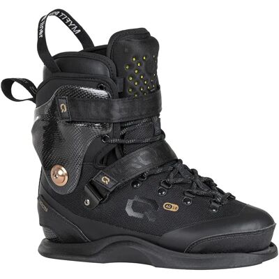 Iqon Patins à Glace Ag 10 Black EU 41 unisex - Publicité Iqon Patins à Glace Ag 10 Black EU 41 unisex - Publicité