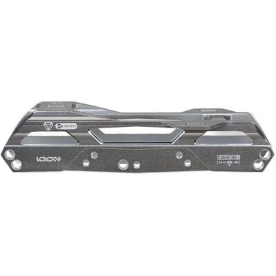 Cadre de patins en ligne Iqon Decode Pro 80 Bright - Urbain, 80mm - Publicité Cadre de patins en ligne Iqon Decode Pro 80 Bright - Urbain, 80mm - Publicité