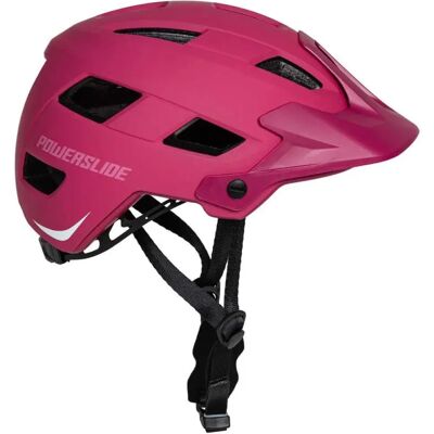 Casque POWERSLIDE Guard Berry - 55/58 cm, Rouge - Publicité Casque POWERSLIDE Guard Berry - 55/58 cm, Rouge - Publicité