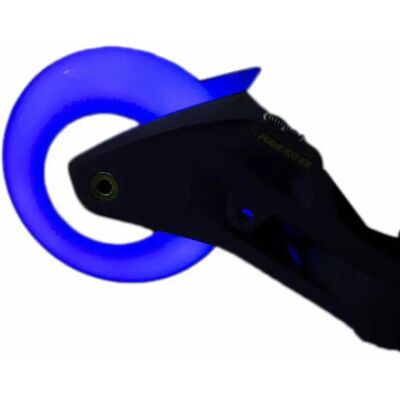 Roues Powerslide Neons pour Patins - 4 Unités, Lila, 90 mm - 85A - Publicité Roues Powerslide Neons pour Patins - 4 Unités, Lila, 90 mm - 85A - Publicité