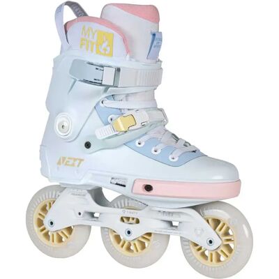 Trottinettes en ligne Powerslide Next 100 Pastel - Femme Urbaine - Publicité Trottinettes en ligne Powerslide Next 100 Pastel - Femme Urbaine - Publicité