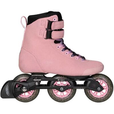 Powerslide Pheme Fresa Rose EU 38 - Patins en ligne - Publicité Powerslide Pheme Fresa Rose EU 38 - Patins en ligne - Publicité