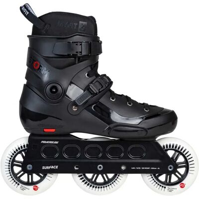 Patins en Ligne Powerslide Storm 110 Noirs - Urban Performance - Publicité Patins en Ligne Powerslide Storm 110 Noirs - Urban Performance - Publicité