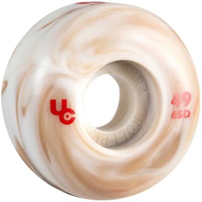 Roues de Patins Anti-rocker Transparentes 45 mm Undercover - Publicité Roues de Patins Anti-rocker Transparentes 45 mm Undercover - Publicité