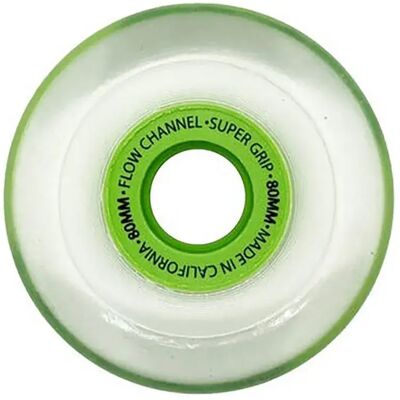 Labeda Roues Slime X-soft - Skate Wheels - Publicité Labeda Roues Slime X-soft - Skate Wheels - Publicité