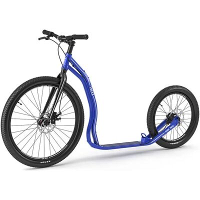 Yedoo Trottinette Trexx Disc Blue One Size unisex - Publicité Yedoo Trottinette Trexx Disc Blue One Size unisex - Publicité