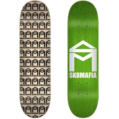 Sk8mafia 6.0 Micro Deck de skate - Deck de skateboard - Publicité Sk8mafia 6.0 Micro Deck de skate - Deck de skateboard - Publicité