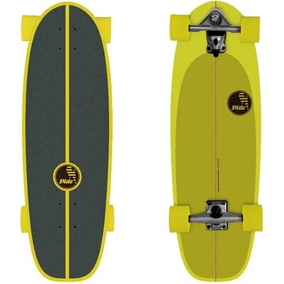 Slide Surfskate Gussie Spoon 31´´ One Size unisex - Publicité Slide Surfskate Gussie Spoon 31´´ One Size unisex - Publicité