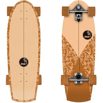 Slide Surfskate Quad 30´´ Auka One Size unisex - Publicité Slide Surfskate Quad 30´´ Auka One Size unisex - Publicité