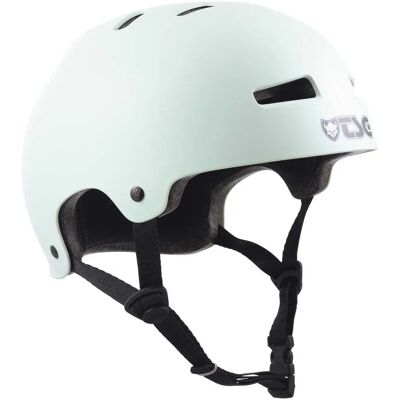 Casque Evolution Tsg - Blanc, Vert, L-XL - Casque - Publicité Casque Evolution Tsg - Blanc, Vert, L-XL - Casque - Publicité