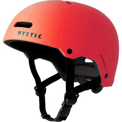 Mystic Casque Rental Red XL-2XL Homme,Femme - Publicité Mystic Casque Rental Red XL-2XL Homme,Femme - Publicité