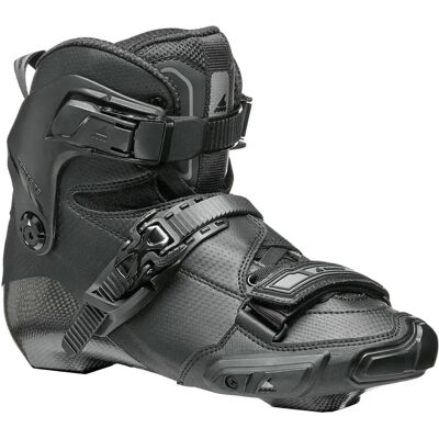Rollerblade Patins à Glace Crossfire Black EU 36 unisex - Publicité Rollerblade Patins à Glace Crossfire Black EU 36 unisex - Publicité