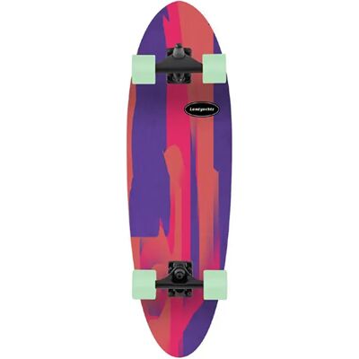 Landyachtz Surfskate Groveler Purple 31.6´´ One Size unisex - Publicité Landyachtz Surfskate Groveler Purple 31.6´´ One Size unisex - Publicité