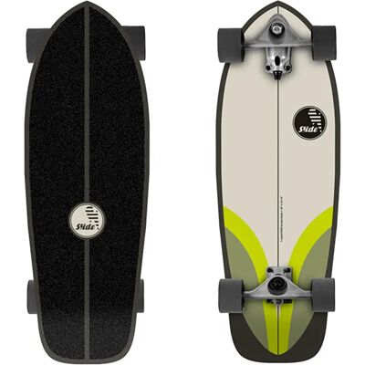 Slide Surfskate Pinlime Joy 30´´ One Size unisex - Publicité Slide Surfskate Pinlime Joy 30´´ One Size unisex - Publicité