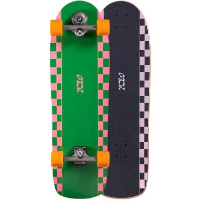 Yow Surfskate La Jolla 35´´ Mid-length Series One Size unisex - Publicité Yow Surfskate La Jolla 35´´ Mid-length Series One Size unisex - Publicité