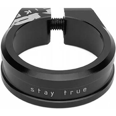 Striker Collier De Serrage Pour Scooter Seatpost 34.9 Sp-144 One Size unisex - Publicité Striker Collier De Serrage Pour Scooter Seatpost 34.9 Sp-144 One Size unisex - Publicité