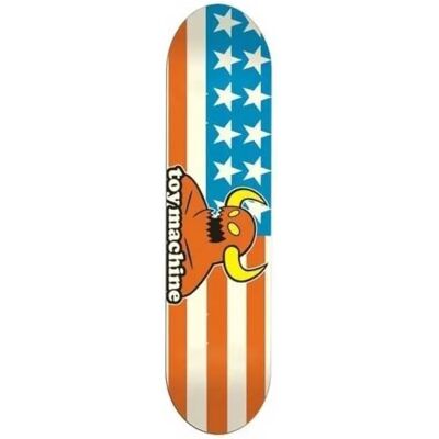 Toy Machine Planche De Skateboard 7.87 American Monster One Size unisex - Publicité Toy Machine Planche De Skateboard 7.87 American Monster One Size unisex - Publicité