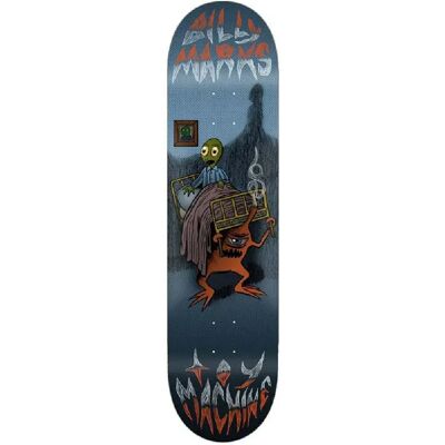 Toy Machine Planche De Skateboard 8.0 Marks Under The Bed One Size unisex - Publicité Toy Machine Planche De Skateboard 8.0 Marks Under The Bed One Size unisex - Publicité